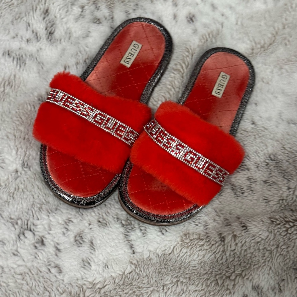 Guess Slippers